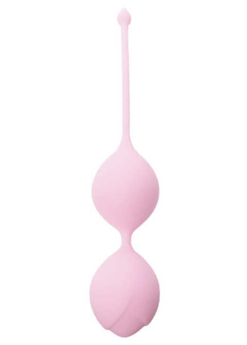 Silikonowe kulki gejszy 36mm 90g Light Pink - B - Series