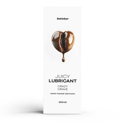 Water Based Lubricant (300 ml) (Crazy Crave)