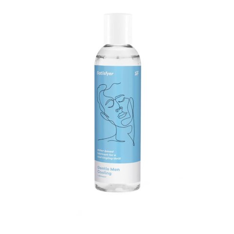 Żel - Gentle Men Lubricant EU (cooling)