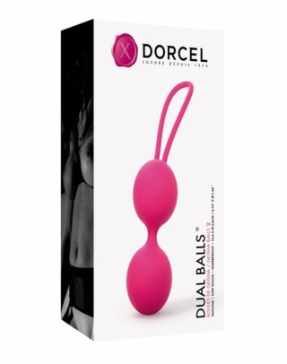 Kulki gejszy Marc dorcel dual balls