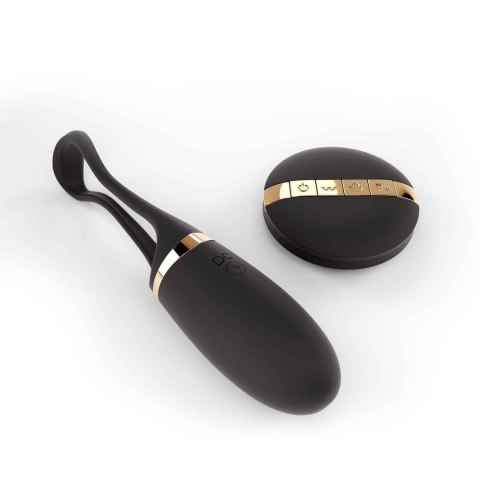 Wibrator Jajko DORCEL Secret Delight Pilot Sterowanie Głosem Silikon USB