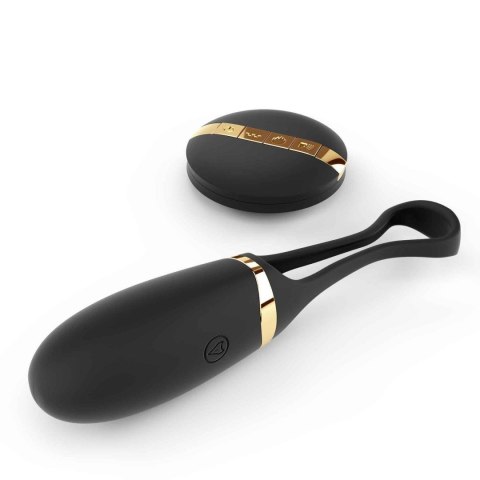 Wibrator Jajko DORCEL Secret Delight Pilot Sterowanie Głosem Silikon USB