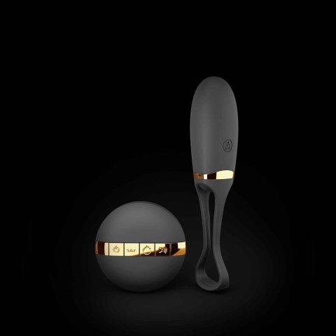 Wibrator Jajko DORCEL Secret Delight Pilot Sterowanie Głosem Silikon USB