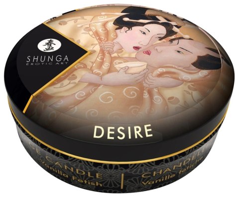 Mini Massage Candle Vanilla
