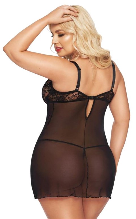 Cornelia - black 2XL