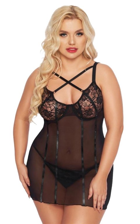 Cornelia - black XL