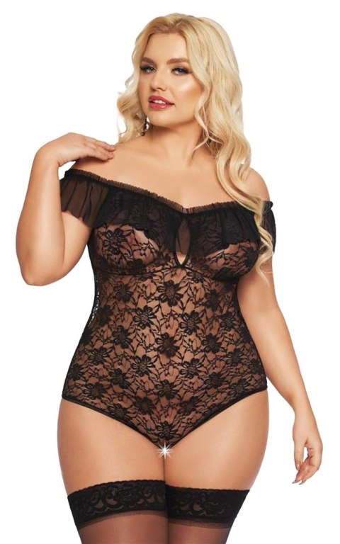 Kamila - black 2XL