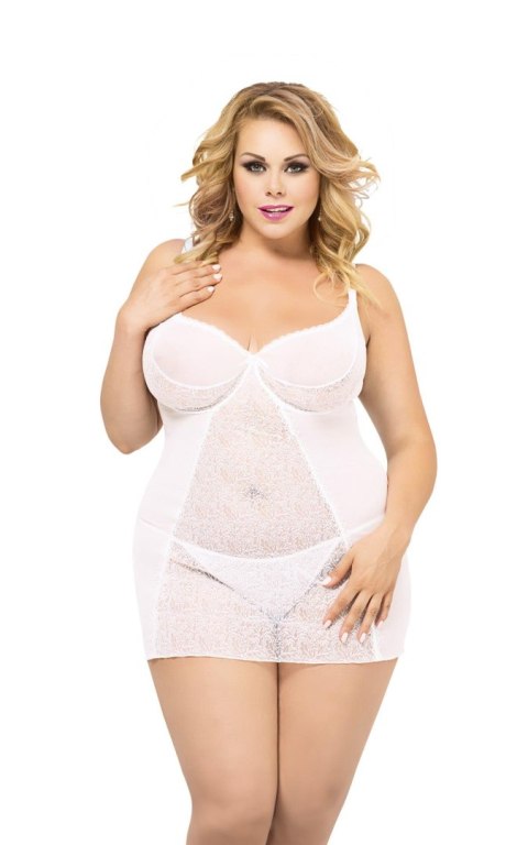 Laura - white XL