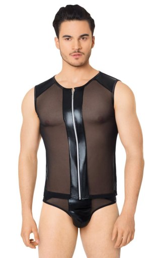 Shirt and Shorts 4606 - black M/L