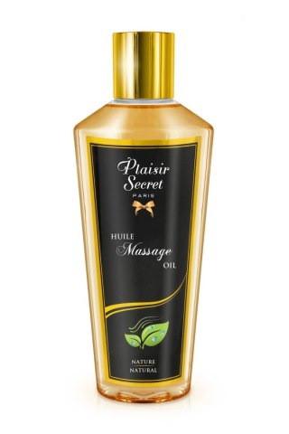 HUILE MASSAGE NATURE 250ML