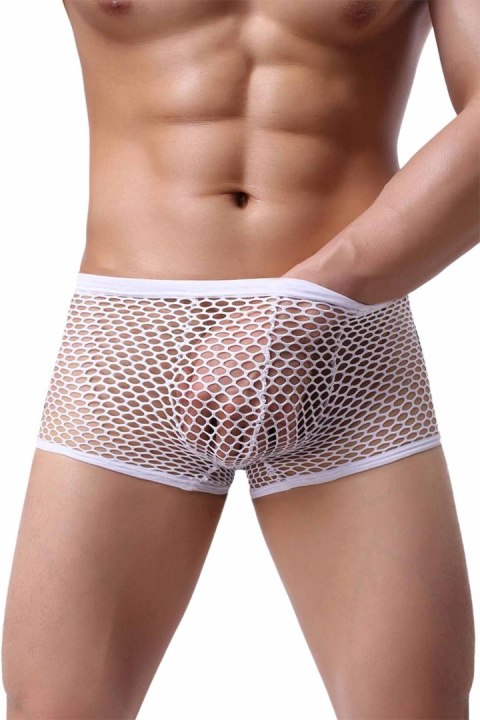 Paris Hollywood - Men's fishnet boxer shorts S\M