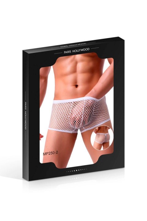 Paris Hollywood - Men's fishnet boxer shorts S\M