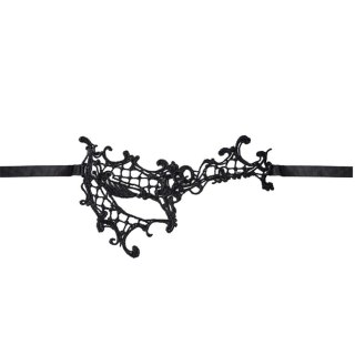 Flexible mask perfect for masquerade