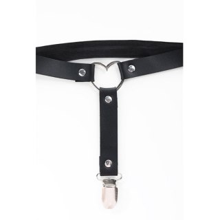 Heart garter