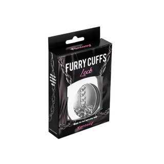 Metal handcuffs