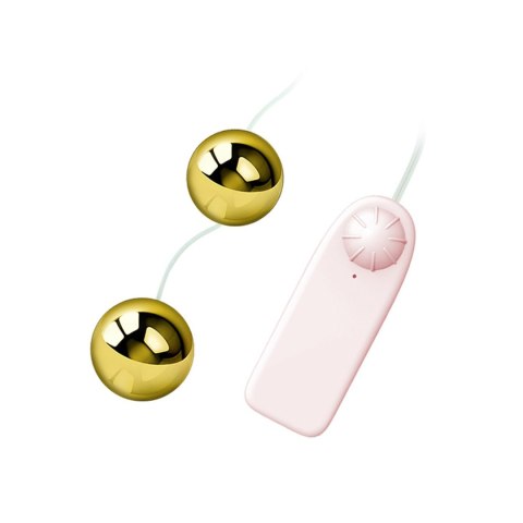 Kulki gejszy BAILE - GOLDEN BALL, Vibration