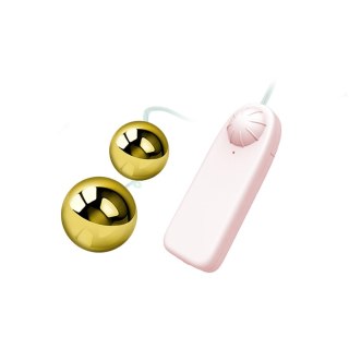 Kulki gejszy BAILE - GOLDEN BALL, Vibration