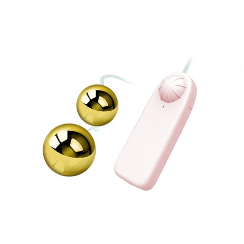 Kulki gejszy BAILE - GOLDEN BALL, Vibration