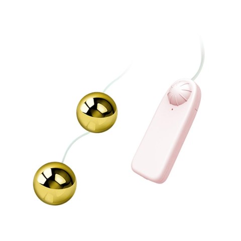 Kulki gejszy BAILE - GOLDEN BALL, Vibration