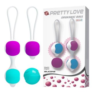 Kulki gejszy PRETTY LOVE - ORGASMIC BALL