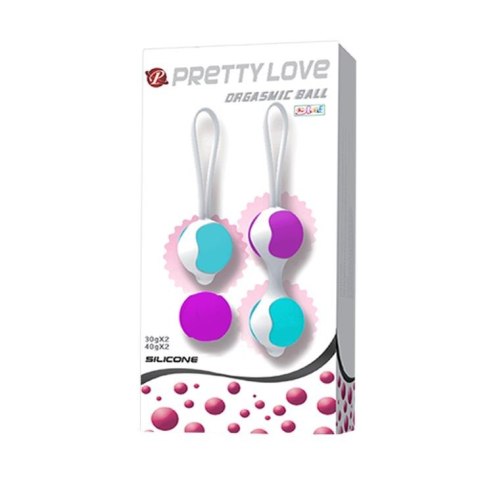Kulki gejszy PRETTY LOVE - ORGASMIC BALL
