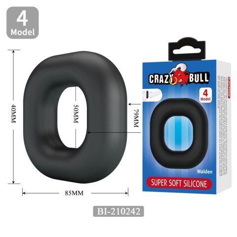 Soft Silicone Ring, High Elasticity 1