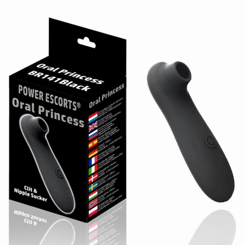 Oral Princess black
