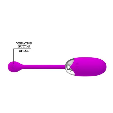 Wibrujące Jajko - BROOK, 12 vibration functions