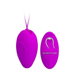 Wibrator wielofunkcyjny PRETTY LOVE wielokolorowy