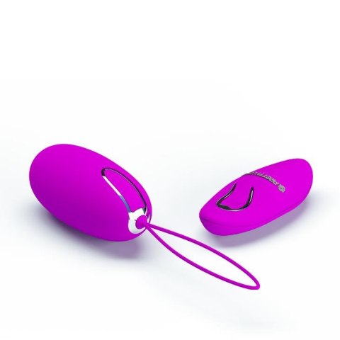 Jajko wibrujące z pilotem Pretty Love Joyce Egg 12 funkcji bezprzewodowe