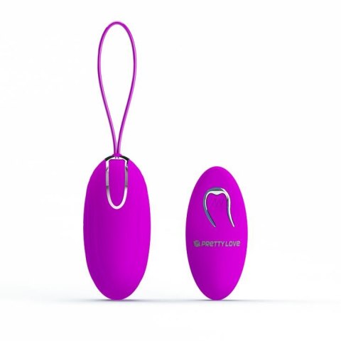 Silikonowe Jajko Pilot 12 Funkcji Pocisk USB