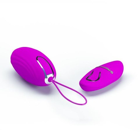 Silikonowe Jajko Pilot 12 Funkcji Pocisk USB