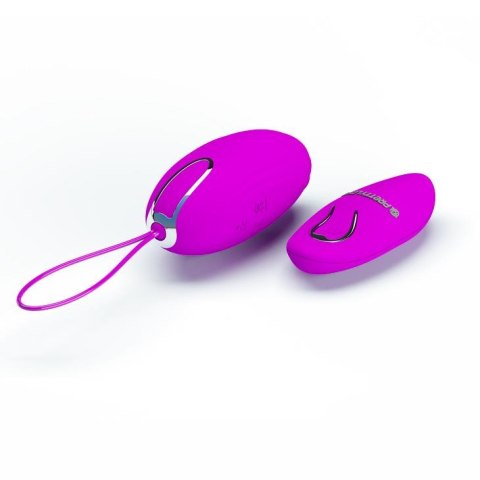Silikonowe Jajko Pilot 12 Funkcji Pocisk USB