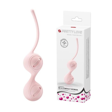 Kulki gejszy PRETTY LOVE - KEGEL TIGHTEN UP I LILA
