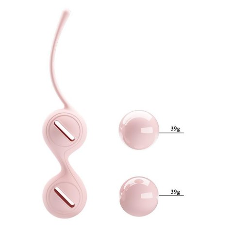 Kulki gejszy PRETTY LOVE - KEGEL TIGHTEN UP I LILA