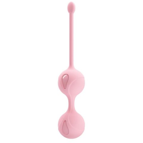 Kulki gejszy PRETTY LOVE - KEGEL TIGHTEN UP II PINK