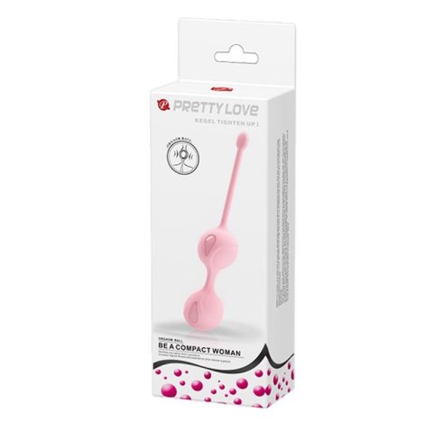 Kulki gejszy PRETTY LOVE - KEGEL TIGHTEN UP II PINK