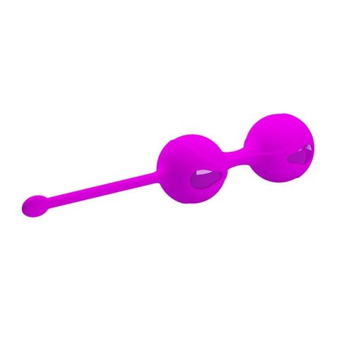 Kulki gejszy PRETTY LOVE - KEGEL TIGHTEN UP II PURPLE