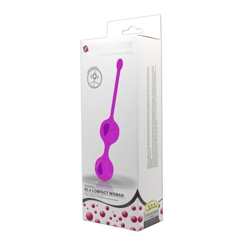 Kulki gejszy PRETTY LOVE - KEGEL TIGHTEN UP II PURPLE