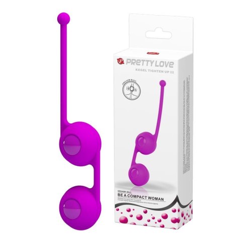 Kulki gejszy Pretty Love Kegel Tighten Up III