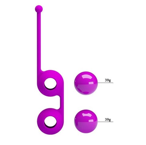Kulki gejszy Pretty Love Kegel Tighten Up III