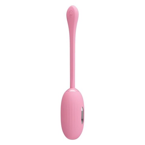 Pretty Love - Doreen 3 porażenie prądem / 12 wibracji USB, aplikacja
