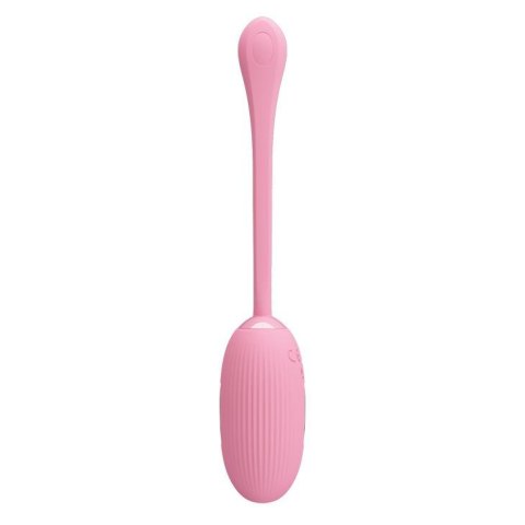 Pretty Love - Doreen 3 porażenie prądem / 12 wibracji USB, aplikacja
