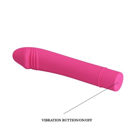 PRETTY LOVE - PIXIE 10 funkcji wibracji