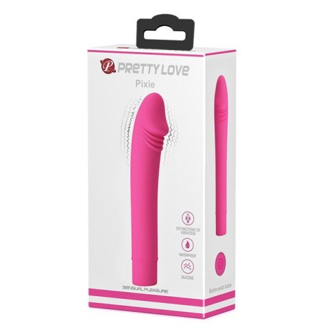 PRETTY LOVE - PIXIE 10 funkcji wibracji