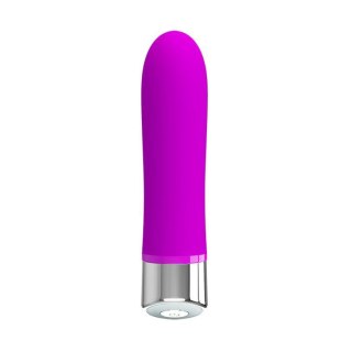 Mini wibrator Pretty Love Sampson 12 funkcji wibracji
