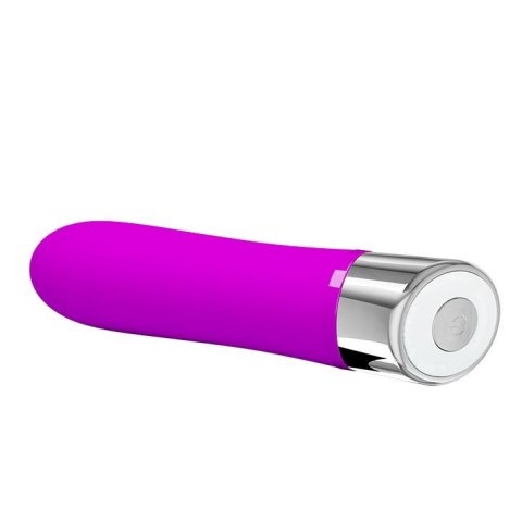 Mini wibrator Pretty Love Sampson 12 funkcji wibracji