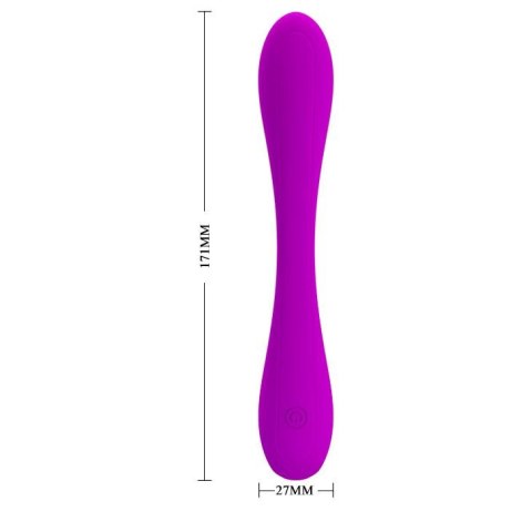 Wibrator PRETTY LOVE - YEDDA USB 12 Funkcji