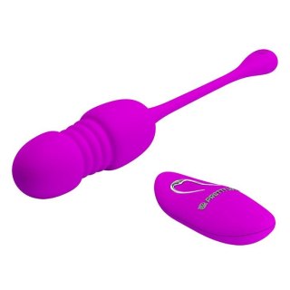 Jajko Miłości PRETTY LOVE - Callieri, 12 funkcji erotyczny prezent intymny