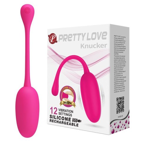 Wibrujące jajeczko z funkcją pamięci, Pretty Love